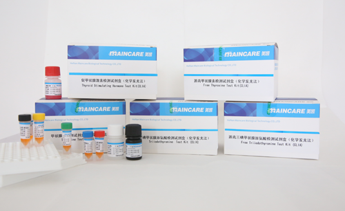 抗甲狀腺過氧化物酶抗體檢測試劑盒